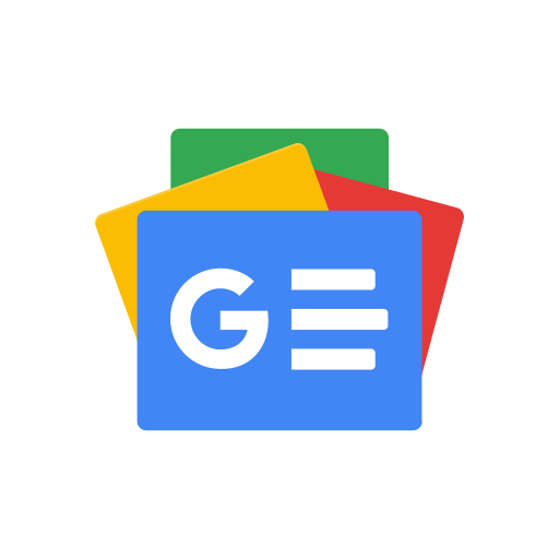 Google News Follow Icon