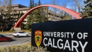 International Entrance Scholarship at University of Calgary in Canada 2022