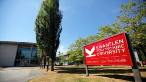 Kwantlen Polytechnic University Entrance Awards in Canada 2022
