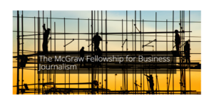 The McGraw Summer Fellowship for Business Journalism in the USA for 2022/2023