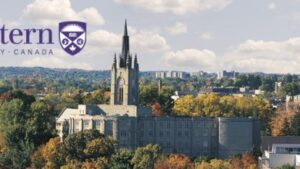 University of Western Ontario International Scholarships in Canada 2022