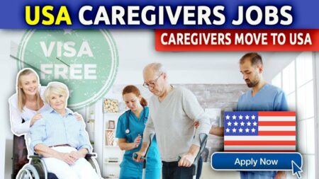 Apply Now for Caregiver Positions with Visa Sponsorship in the USA